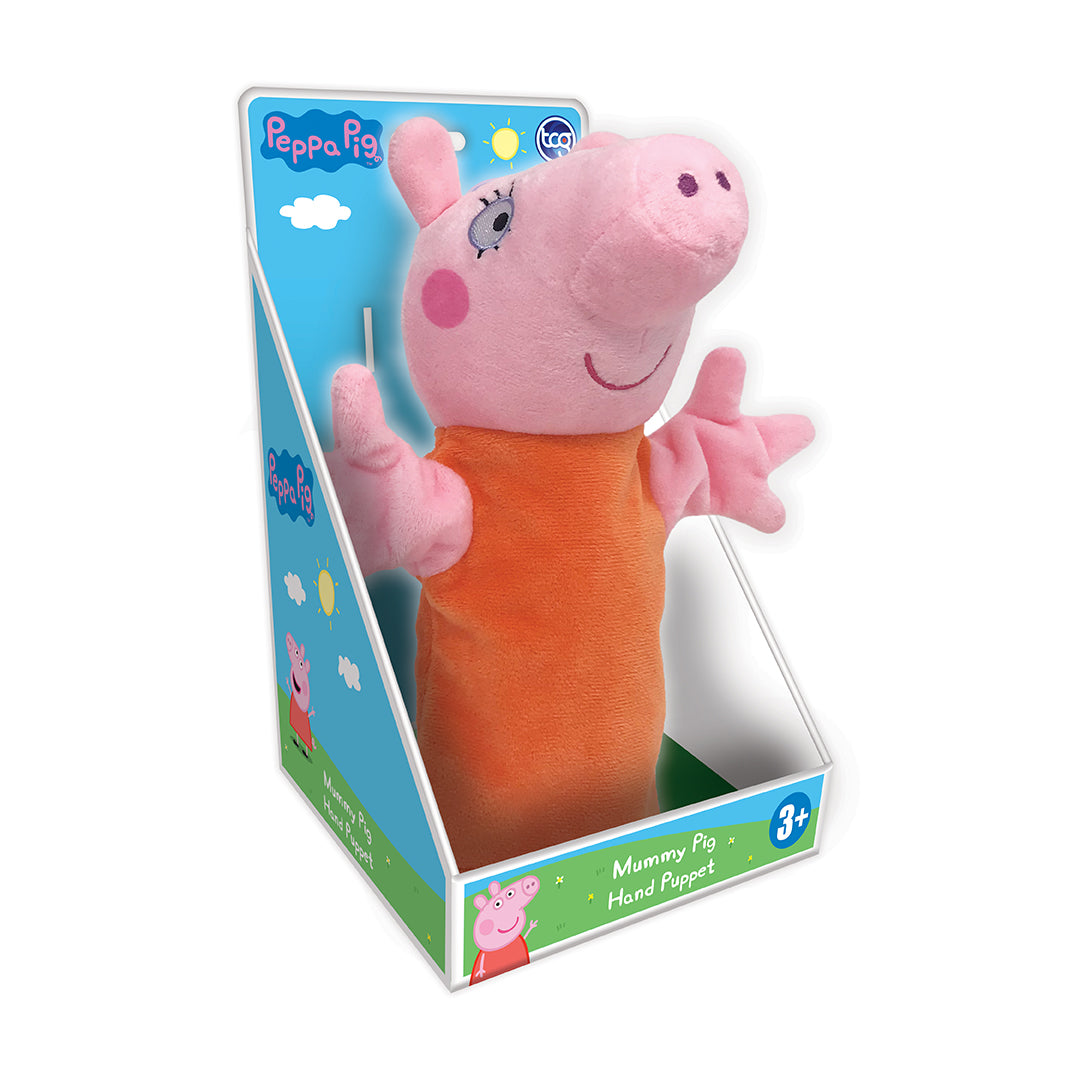 Peluche mama pig discount