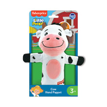 Load image into Gallery viewer, Puppets | Cow Hand Puppet
