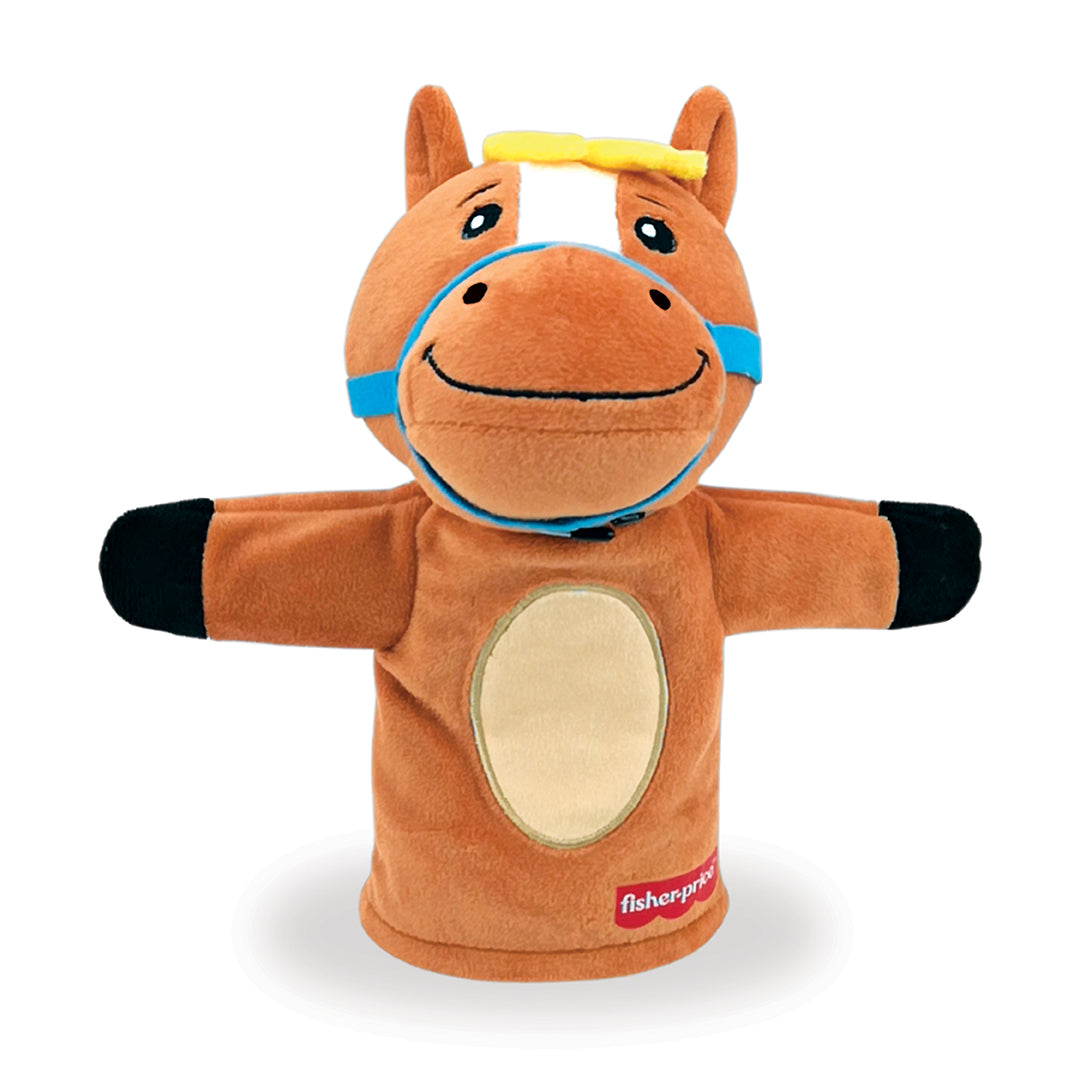 Horse hand sale puppet