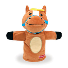 Load image into Gallery viewer, Puppets | Horse Hand Puppet
