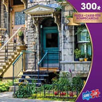 Load image into Gallery viewer, Sure Lox | 300 Piece Photo Gallery Puzzle

