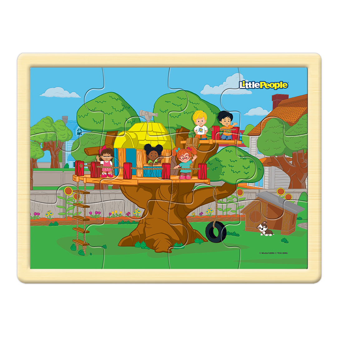 Fisher price toddler puzzles hot sale
