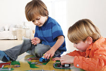Load image into Gallery viewer, Megamat | Fisher Price Little People Jumbo Megamat
