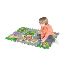 Load image into Gallery viewer, 30706 MMT Fisher-Price Mega Mat Tile 6PC_LIFE_web|30706 MMT Fisher-Price Mega Mat Tile 6PC_CONT_web|30706 MMT Fisher-Price Mega Mat Tile 6PC_CONT2_web|30706 MMT Fisher-Price Mega Mat Tile 6PC_LID_web|30706 MMT Fisher-Price Mega Mat Tile 6PC_PACK_web
