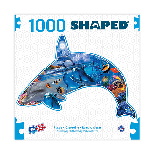 Sure Lox | Shaped Puzzle Collection