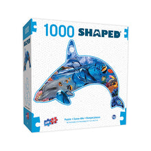 Load image into Gallery viewer, Sure Lox | Shaped Puzzle Collection
