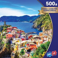 Sure Lox | 500 Piece Photographic Puzzle