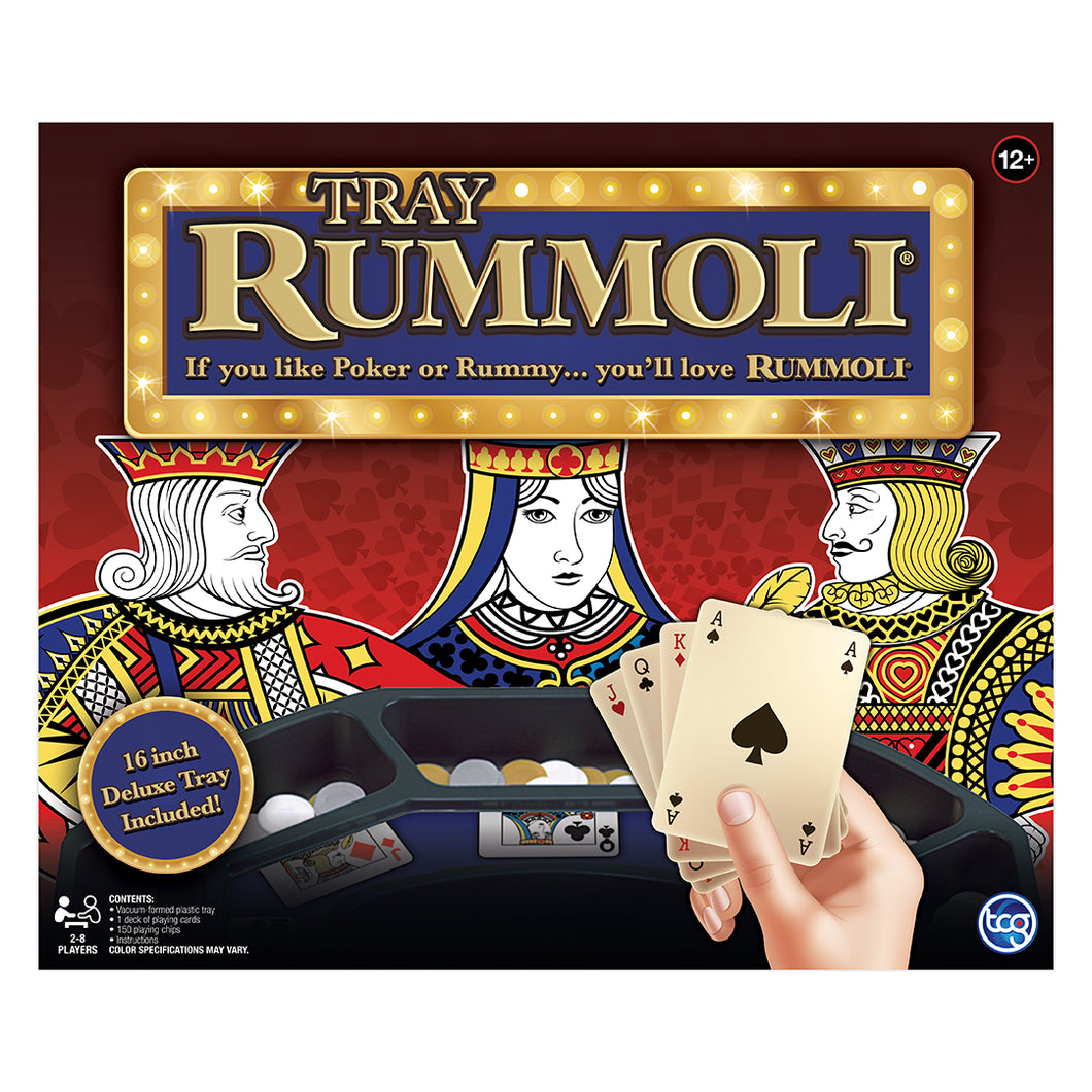 Feature Games | Tray Rummoli