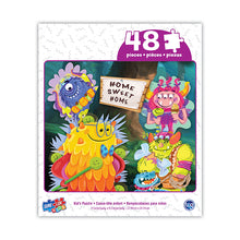 Charger l&#39;image dans la galerie, Sure Lox Kids | Kutie Kids 48 Piece Puzzle
