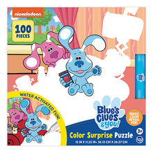 Charger l&#39;image dans la galerie, Sure Lox Kids | Blue&#39;s Clues Color Surprise Puzzle
