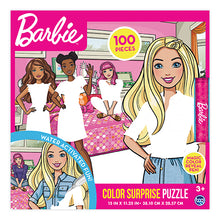 Charger l&#39;image dans la galerie, Sure Lox Kids | Barbie Color Surprise Puzzle
