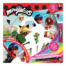 Charger l&#39;image dans la galerie, Sure Lox Kids | Miraculous Color Surprise Puzzle
