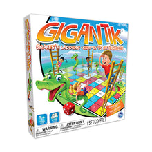 Load image into Gallery viewer, Family Games | Gigantik Snakes &amp; Ladders
