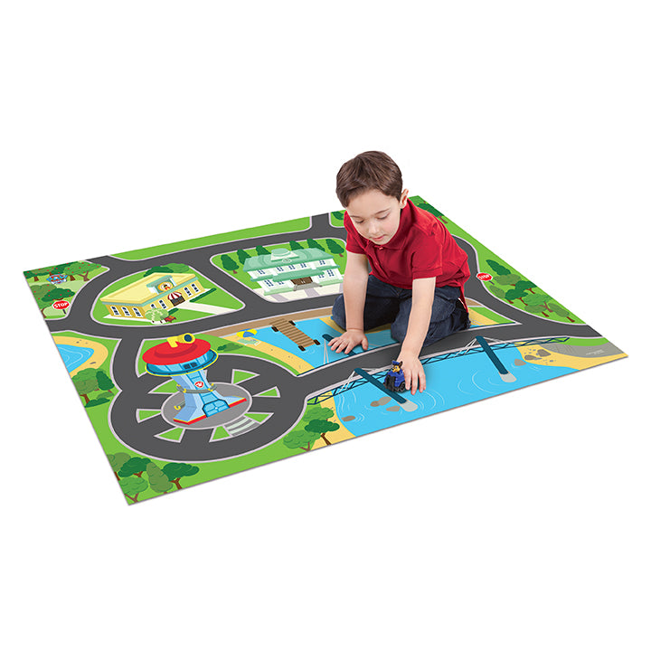 Paw patrol puzzle mat sale