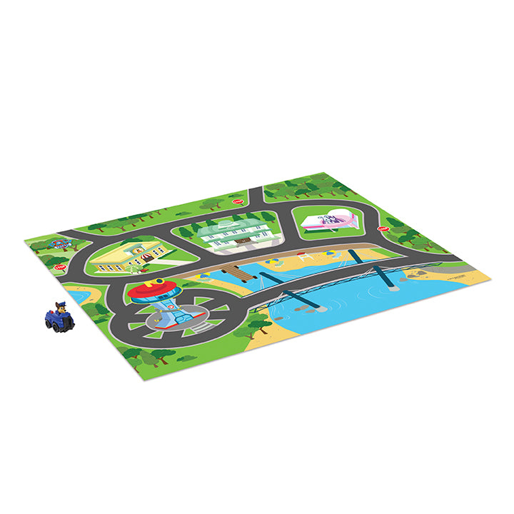 Imaginmat | Paw Patrol Felt Imaginmat – TCG TOYS