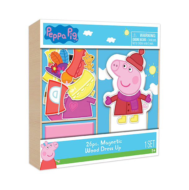 Puppets  Peppa Pig Theatre with 4 Puppets – TCG TOYS
