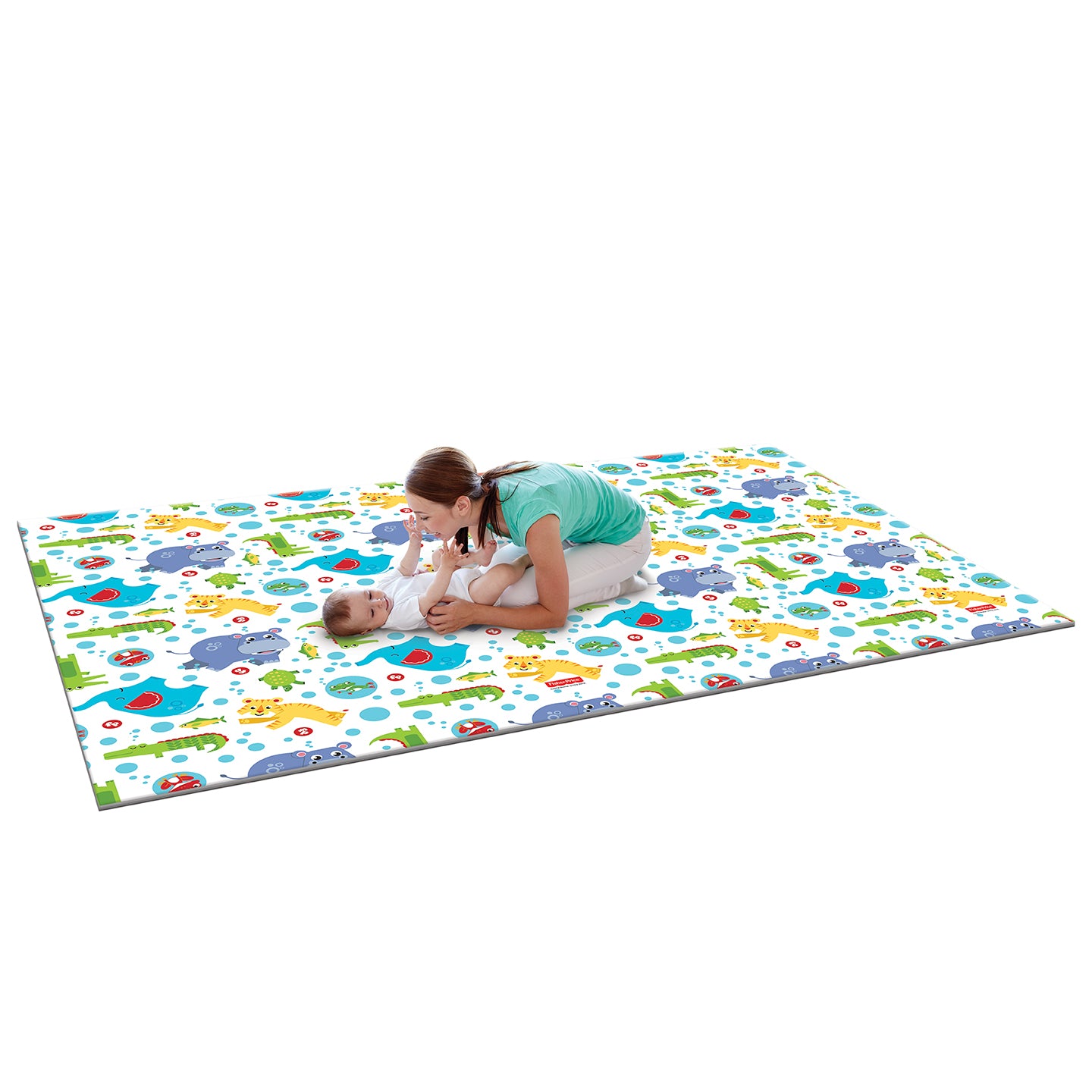Fisher price foam play mat best sale