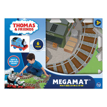 Load image into Gallery viewer, Megamat | Thomas &amp; Friends 6 Piece Tile Megamat
