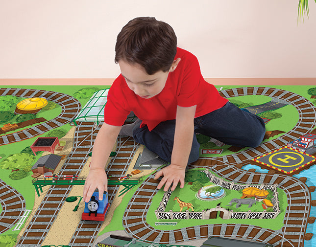Imaginmat Thomas Friends Jumbo Imaginmat TCG TOYS