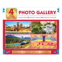 Load image into Gallery viewer, Sure Lox | 4-In-1 Photo Gallery Assortment Puzzle
