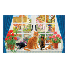 Load image into Gallery viewer, Sure Lox | 4-In-1 Art Gallery Assortment Puzzle
