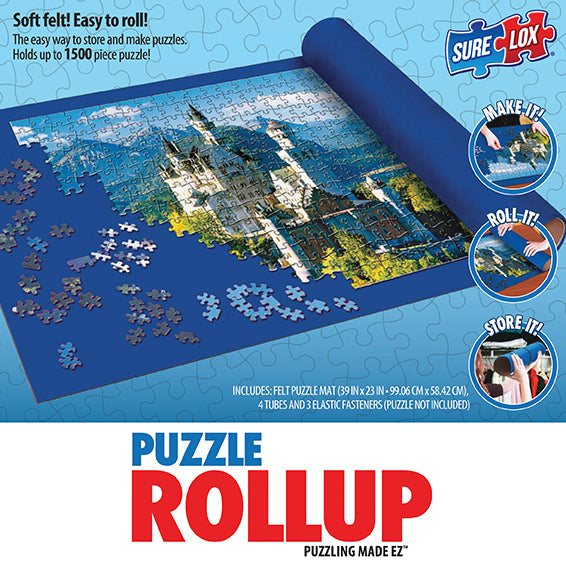 Sure Lox | Puzzle Roll Up