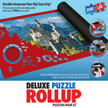 Load image into Gallery viewer, Deluxe Puzzle Rollup and Store Mat
