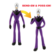 Load image into Gallery viewer, FleXfigs | Miraculous ~ Posable Flexible Figures Single Packs
