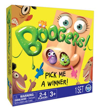 Load image into Gallery viewer, Feature Games | Boogers Board Game

