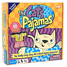 Load image into Gallery viewer, Kids Games | The Cat’s Pajamas Board Game
