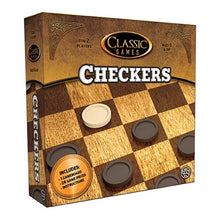 Load image into Gallery viewer, Classic Games | Checkers
