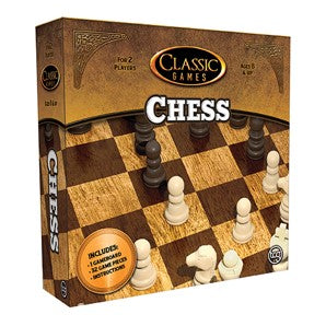 Classic Games | Chess