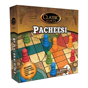 Classic Games | Pacheesi