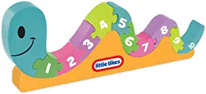 Little Tikes | Wood Counting Worm