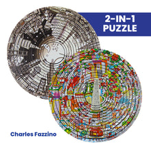 Charger l&#39;image dans la galerie, Spin Flip Puzzles | Charles Fazzino
