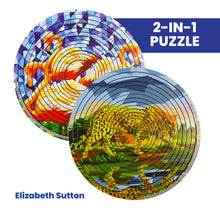 Load image into Gallery viewer, Spin Flip Puzzles | Elizabeth Sutton
