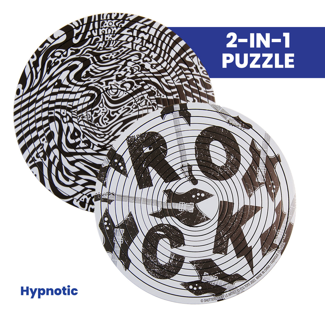 Spin Flip Puzzles | Hypnotic