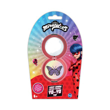 Load image into Gallery viewer, YO-YO | Miraculous Ladybug Lucky Charms Compact Yo-Yo
