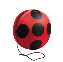 Load image into Gallery viewer, YO-YO | Miraculous Ladybug Lucky Charms Compact Yo-Yo
